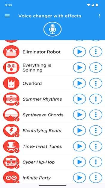 Voice Changer With Effects APK Latest Version For Android
