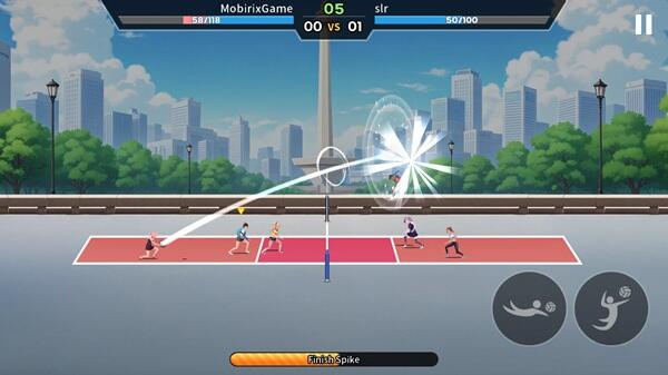 Volleyball King APK Download For Android