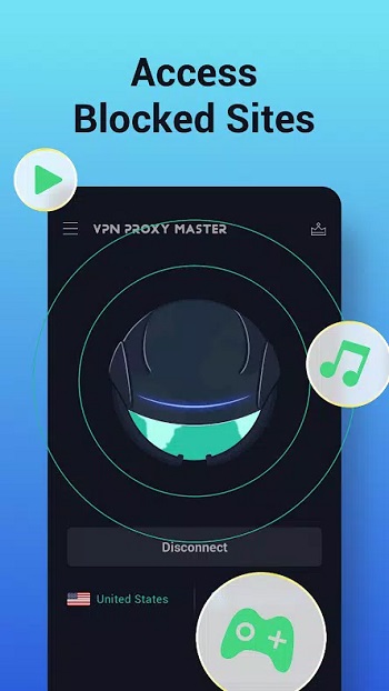 VPN Proxy Master APK Free Download