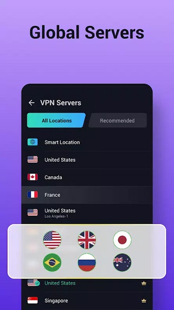 Download VPN Proxy Master APK For Android