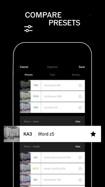 VSCO APK For Android Devices