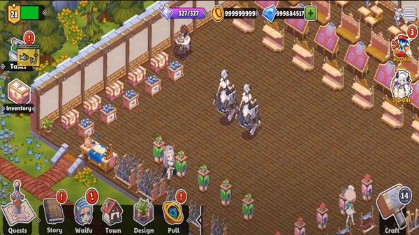 Waifu Shop APK Download Free For Android 