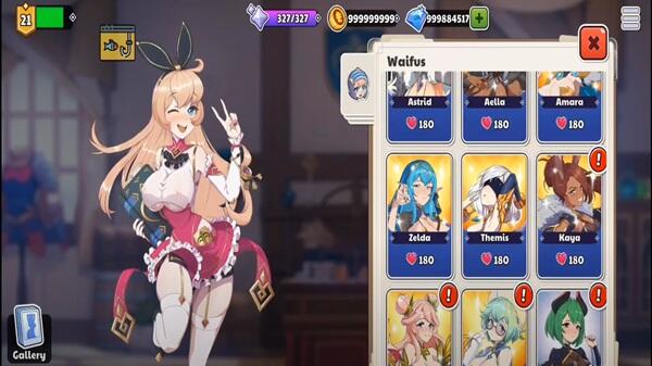 Waifu Shop APK Download Latest Version