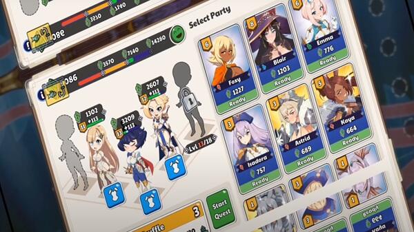 Waifu Shop APK Android Download	