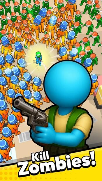  Walkers Attack APK Download For Android 