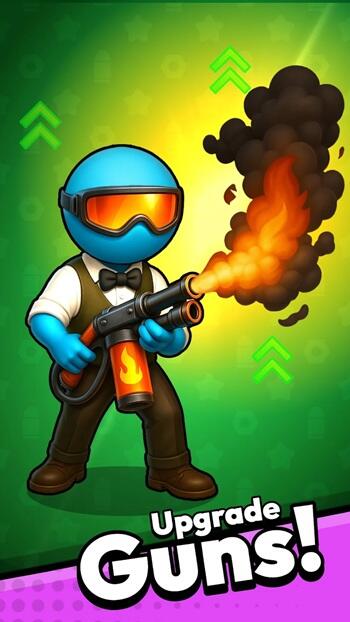  Walkers Attack APK Free Download