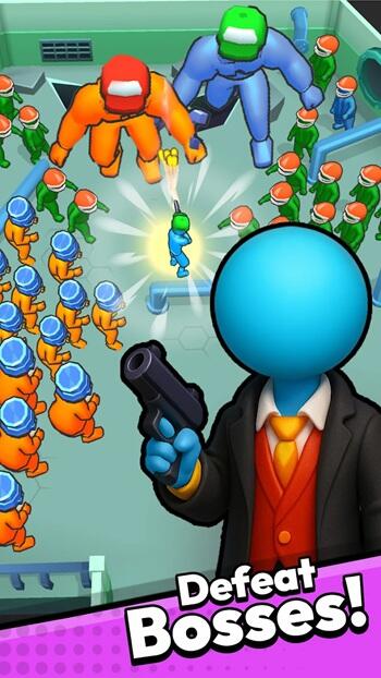  Walkers Attack APK Android Download