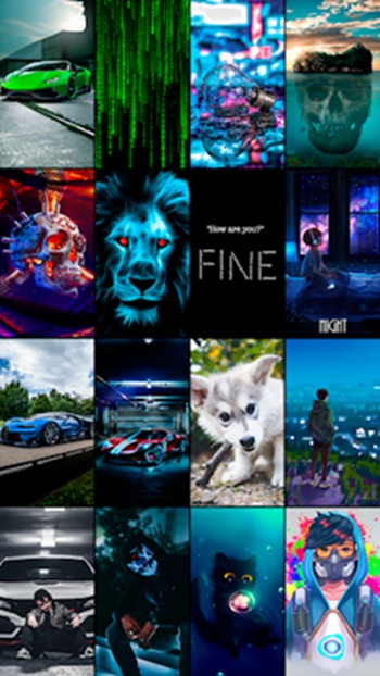 Wallcraft APK Try the App on Android