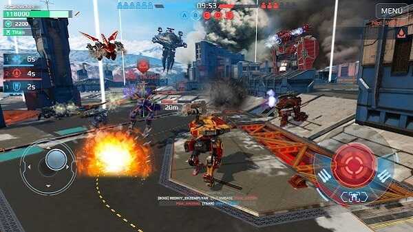 War Robots APK Download For Android