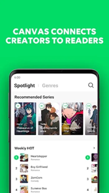 Webtoon APK For Android Devices