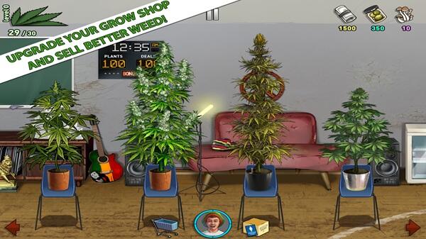 Weed Firm 2 APK Latest Version For Android