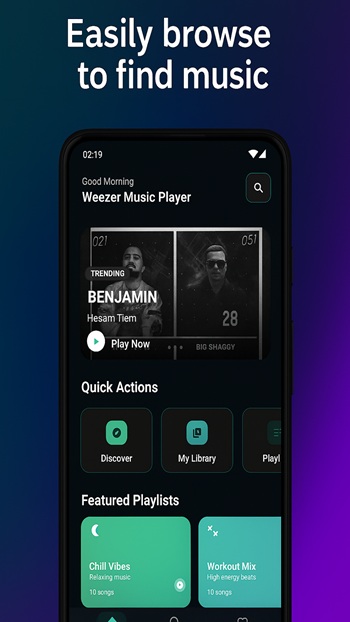 Weezer Music APK 