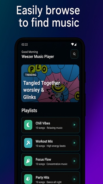 Weezer Music Offline APK Download