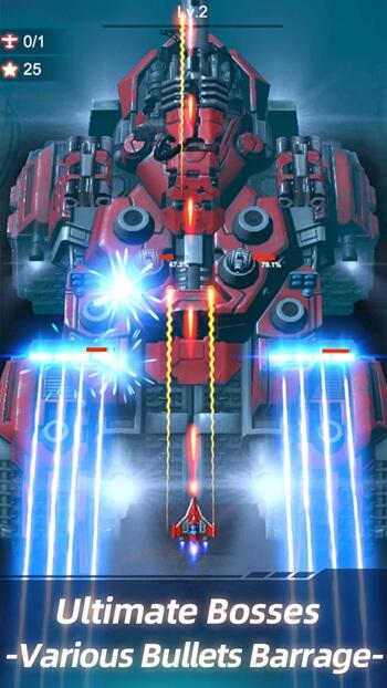 Play game Wing Fighter APK On Android