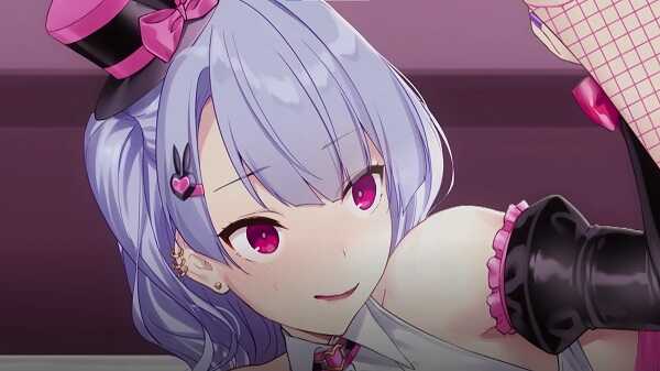 With a VTuber Girl APK Latest Version For Android