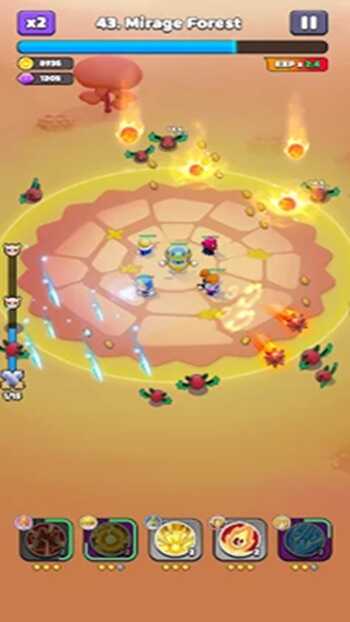 Wittle Defender Play on Android