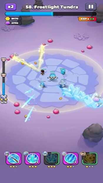 Wittle Defender Try on Android