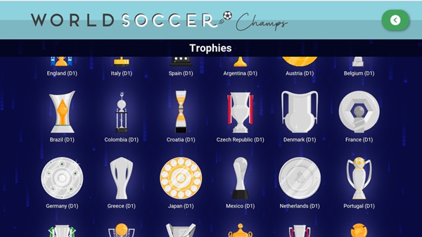 World Soccer Champs Android Version