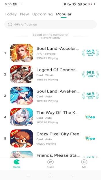 X7 Game APK Android Download