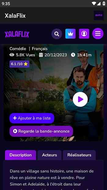 Xalaflix APK Android Game Download