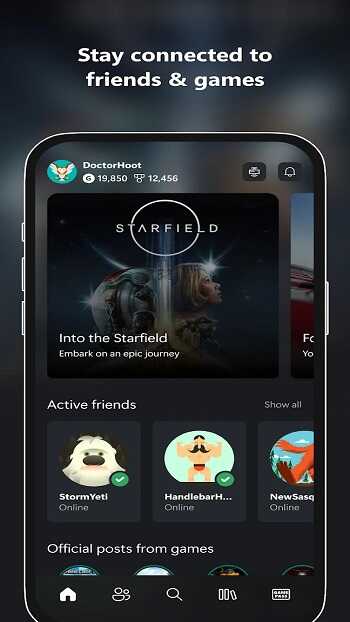 Xbox Cloud Gaming APK Download For Android