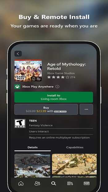 Xbox Cloud Gaming APK Free Download