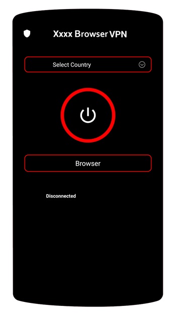 XNXUBD VPN Browser APK Download For Android