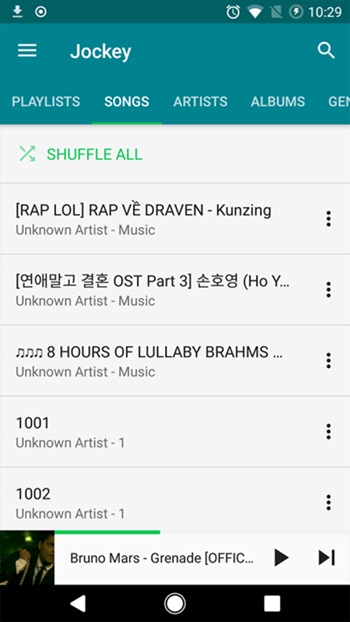 YMusic APK For Android Devices