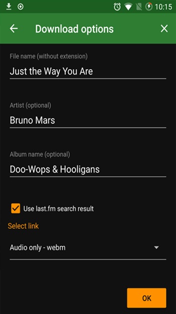 YMusic APK Latest for Android