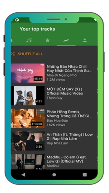 YMusic APK Android Version