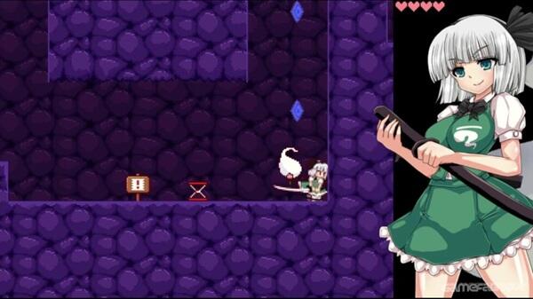 Youmu Konpaku Dungeon Of Lewd Creatures APK Latest Version