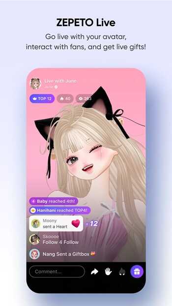 Zepeto Android APK Download