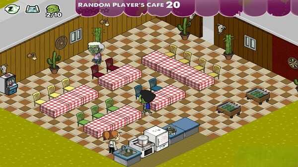 Zombie Cafe APK Download For Android
