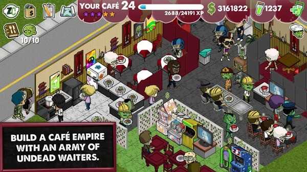 Zombie Cafe Android APK Download