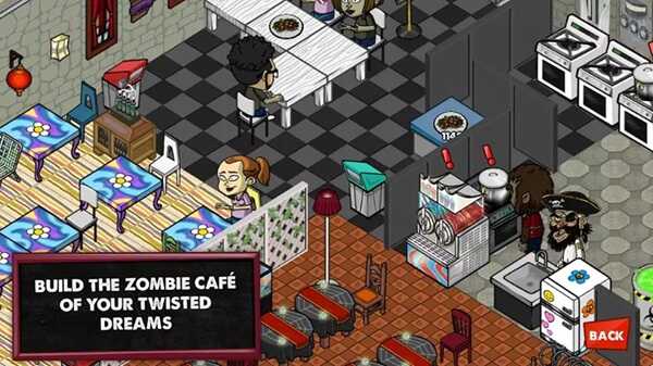 Zombie Cafe Download for Android