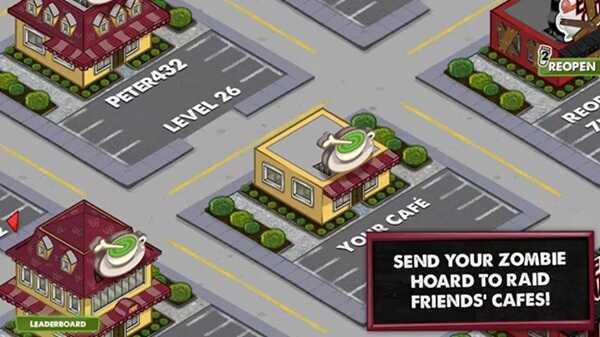 Zombie Cafe Try on Android