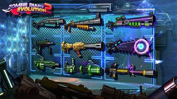 Zombie Diary 2 APK Latest Version for Android