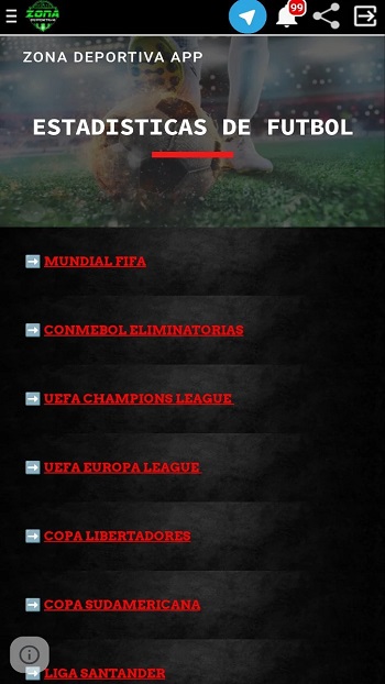 Zona Deportiva APK Download For Android