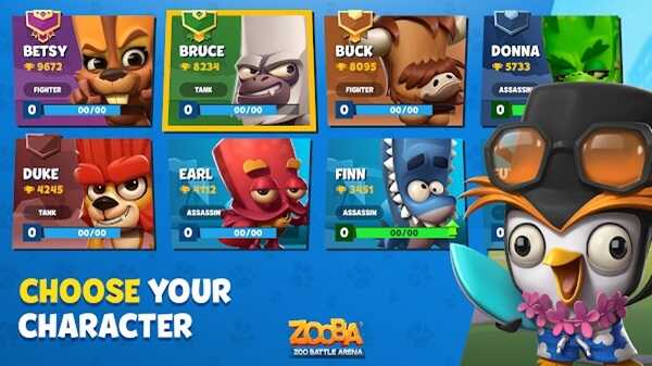 Play Zooba APK Now